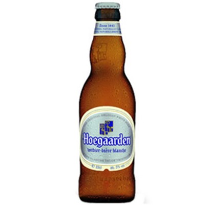 Пиво hoegaarden белое нефильтрованное 4.9% 0.5л стбут (4600721007782)