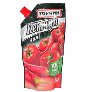 Кетчуп "Торчин" чили , штрих-код: 4820001311396 - Ean13.info ...