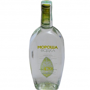 Водка мороша джерельна 0.7л (4820060253712)