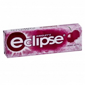 42124016 - Жевательная резинка Eclipse Cherry Ice 