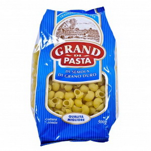 4601780007171 - Изделия макаронные "Grand di Pasta Qualita migliore", 500 г