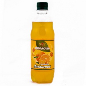 4820000196185 - Напиток "Апельсин"