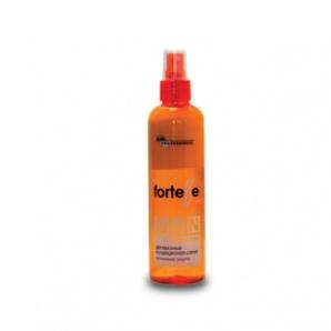 4820000306409 - Двухфазный кондиционер спрей для волос "Fortesse Sun" Увлажнение и защита с UV фильт. 250 мл