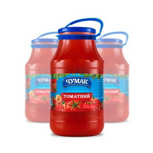 4820001358629 - Сок томатный 