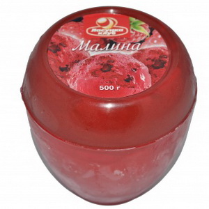 Мороженое ласунка малина ведро 500г #2 (4820012594511)