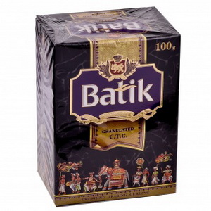 4820015831255 - Чай "Batik" гранулированный