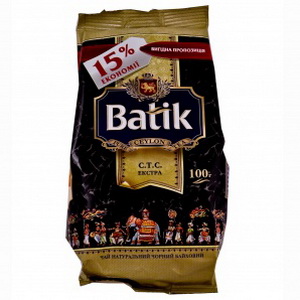 4820015831279 - Чай "Batik" гранулированный