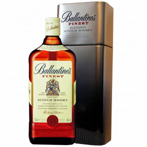 5010106113585 - Виски ballantines finest 0.7 в упаковке