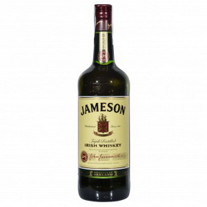 5011007003227 - Виски Ирландское Джемесон 1 л 40%