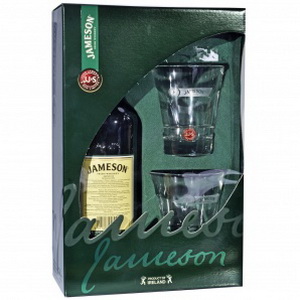 5011007004446 -  Ирландский виски торговой марки 