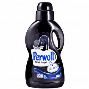 9000100212311 - Perwoll 1л Відновлення чорного кольору