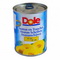 0038900010515 — Ананасы "Dole"  в собственном соку (без сахара) ж/б 567г