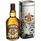 080432400234 — Виски "Chivas Regal" 12yo в металлической коробке 0.75л