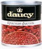 3017800139066 — Фасоль красная D`AUCY ж/б, 400г.