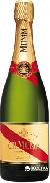 3043700114001 — Шампанское Mumm Cordon Rouge Demi-Sec белое полусухое 0.75 л 12% в подарочной упаковке