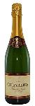 3277190001644 — Игристое вино Boisset Chevalier Blanc de Blancs Brut белое брют 0.75 л 11.5%