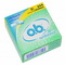 3574660610215 — Тампоны "o.b. optiBalance" Normal, SilkTouch, 8шт