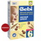 3838471016612 — Каша "Bebi" рисовая молочная Лесные орехи с 6 месяцев 250г.