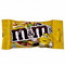 4011100156159 — Драже из молочного шоколада M&Ms с арахисом, 50 г. 