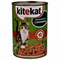 4011100977839 — Домашний обед Kitekat для кошек с кусочками кролика в аппетитном соусе, 410г.