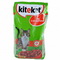 4011100978423 — Корм для кошек "Kitekat" Азу из говядины (сухой) 2.4кг