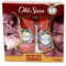 4015600818463 — Подарочный набор Old Spice Wolfthorn аэрозольный дезодорант и гель для душа 