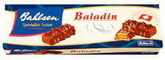 4017100418006 — Вафли с миндальным кремом Baladin "BAHLSEN", 100г