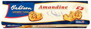 4017100418105 — Печенье Amandine с начинкой из миндального крема "BAHLSEN", 100г