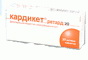 4030729002951 — Кардикет, ретард таблетки 20мг 20 шт