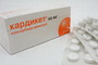 4030729003057 — Кардикет, ретард таблетки 60Мг 50 шт