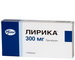 4034541003240 — Лирика, капсулы 300Мг 56 шт
