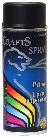4048500696367 — Crafts spray аэрозольная краска - черная.