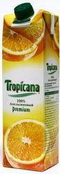 4600494506772 — Сок "Tropicana" апельсиновый, 1 л