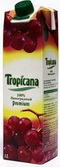 4600494509001 — Сок "Tropicana" виноградный, 1 л 