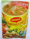 4601339002664 — Суп "MAGGI-Горячая кружка: Гороховый с сухарями"; 19г.