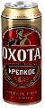 4601501027563 — Пиво светлое «охота крепкое». пастеризованное (пл. 17,3; алк. 8,0)