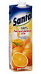 4601662000047 — Сок апельсиновый SANTAL 100%, 1000мл 