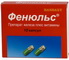 4601764001133 — Фенюльс, капсулы 10 шт