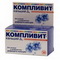 4601808008159 — Компливит, кальций д3 форте таблетки 30 шт