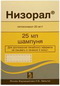 4602243000982 — Низорал шампунь, 25 мл. 