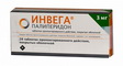 4602243002160 — Инвега, таблетки 3Мг 28шт