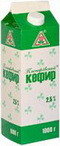 4602547001296 — Кефир "Пискаревский" 2,5%, 1000г