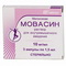 4602565018603 — Мовасин, раствор для инъекций 10мг/мл 1,5мл 3шт