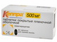 4603149000229 — Кеппра, таблетки 500Мг 60 шт.