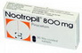 4603149000410 — Ноотропил, таблетки 800мг 30 шт