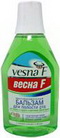4603423002987 — Бальзам для полости рта Весна F, 400 мл.
