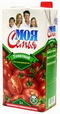 4603889001197 — Сок "Моя семья" томатный, 2 л 