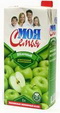 4603889001470 — Сок "Моя семья" яблочный, 2 л