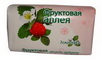 4604049004065 — Мыло туалетное "фруктовая аллея" земляника
