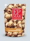 4604307002079 — Майонез «Ермак» С перепелиными яйцами, дой-пак с дозатором 420 г 